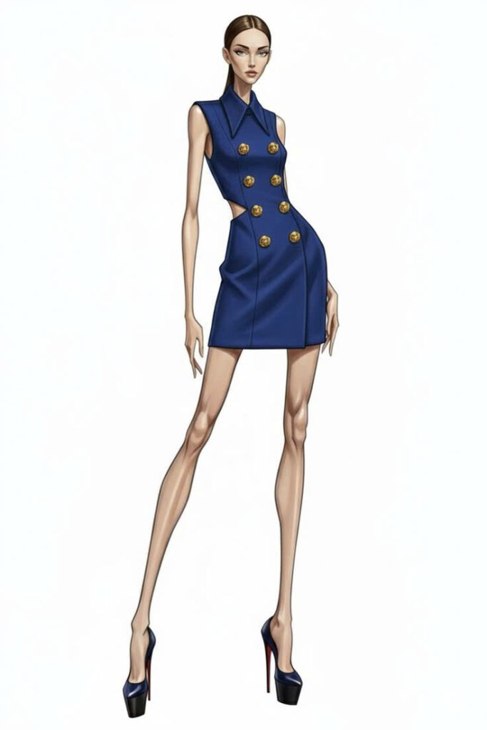 Set Vest Nữ Quyền