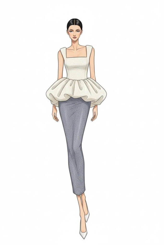 Jumpsuit Sang Trọng